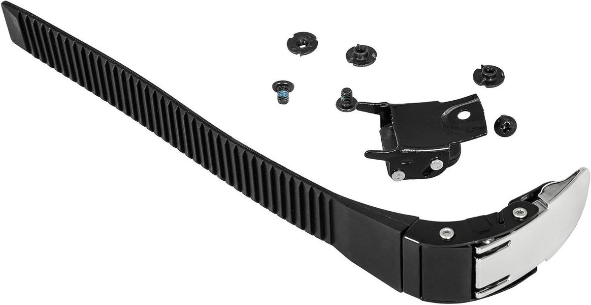 Skeeler Gesp Sluiting Onderdeel Skeeler Reparatie Inclusief Hardware 20 cm
