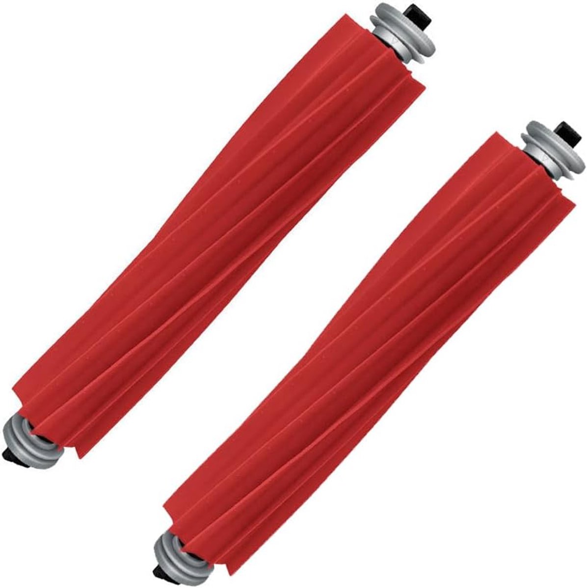 2 stuks hoofdborstelaccessoires voor Roborock S7/S7+/ S7 Plus/S7 MaxV/S7 Pro/S7 Maxy Ultra/Q7 Max/G10s Pro, reserveonderdelen voor stofzuiger