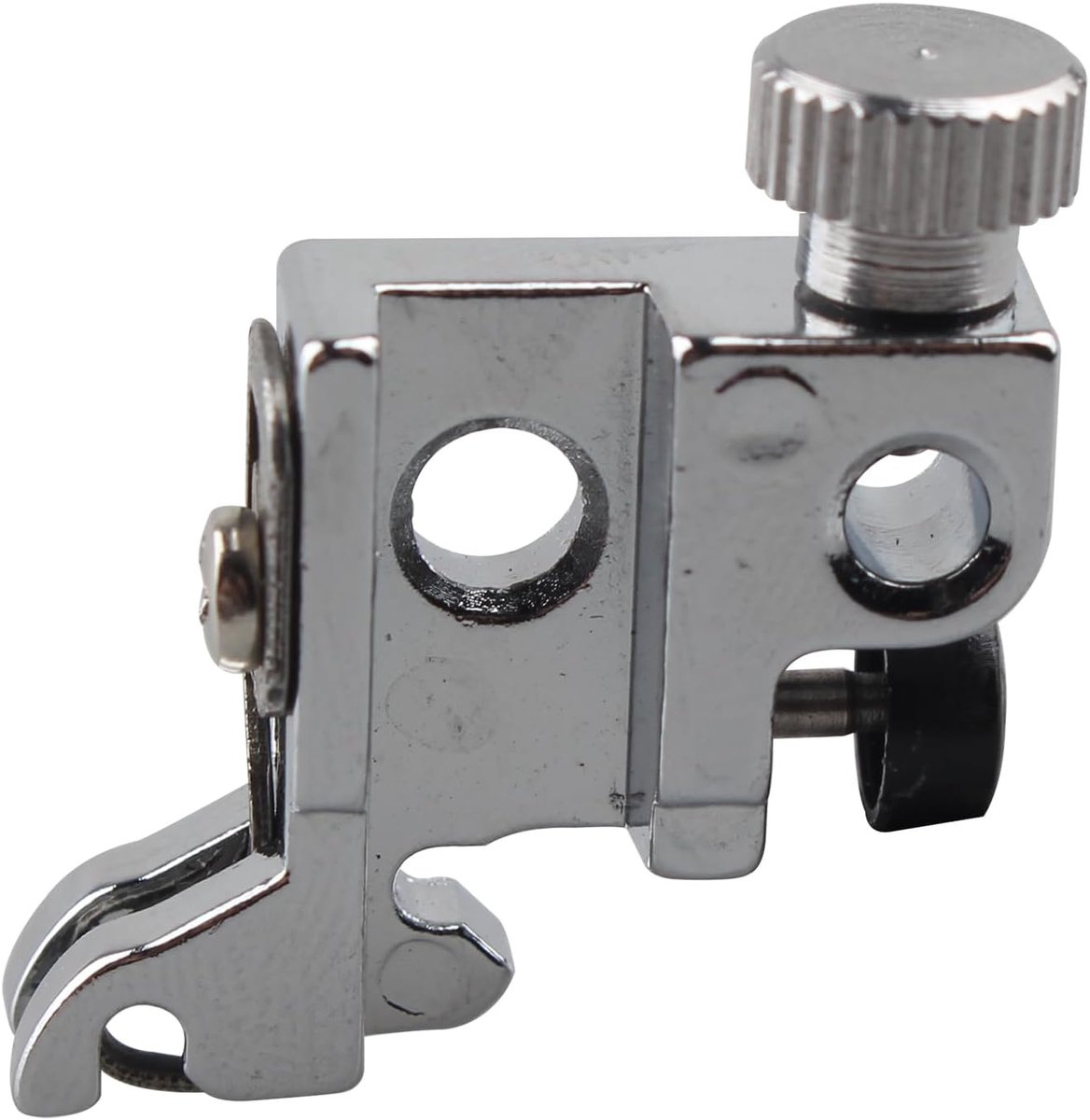 Naaivoet Schacht #JS-001 - Quick-Change Houder - Compatibel met Huishoudelijke Naaimachines - SnelShoppen