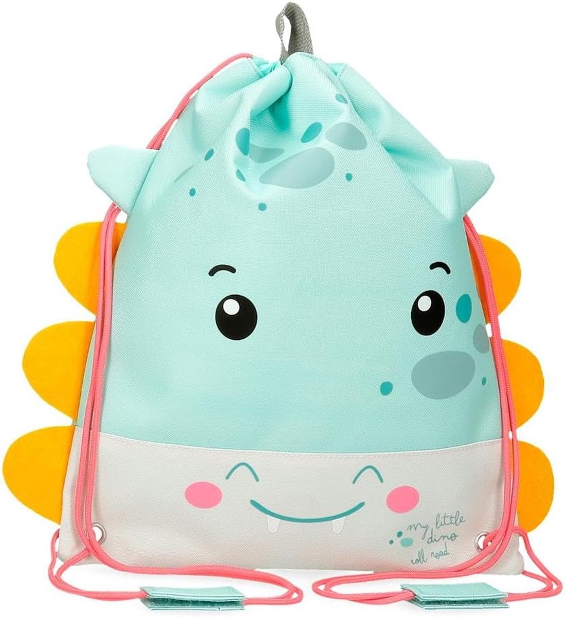 Road Happy Pets Snacktas, meerkleurig, 27 x 34 cm, polyester