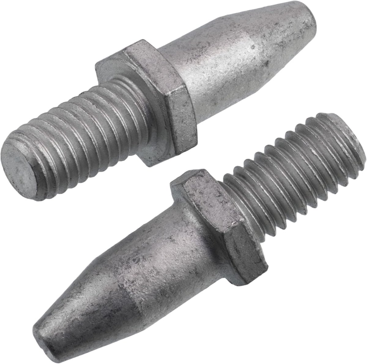 Remschijf schroefset M8x1.25 - set van 2 - compatibel met Peugeot Citroen Fiat Ford Opel - SnelShoppen