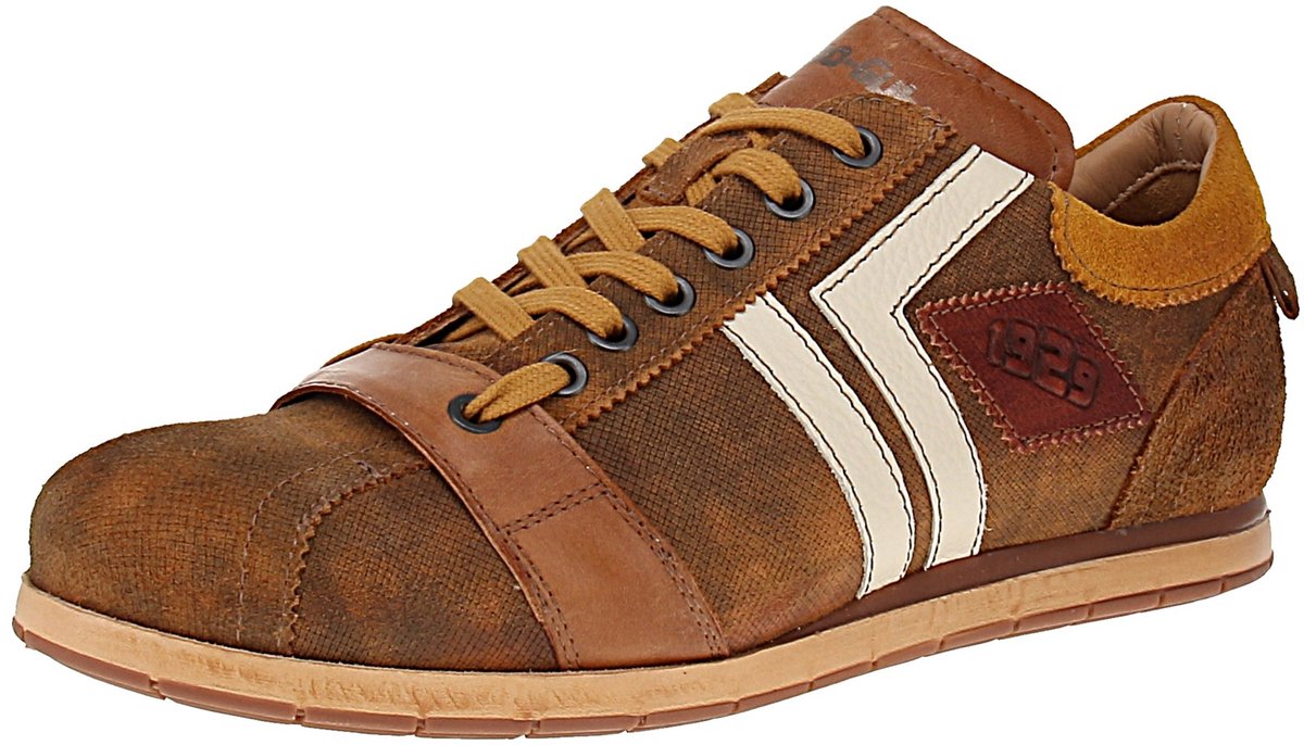 Kamo-Gutsu Tifo-030 - Heren sneakers - Cancun-Mais