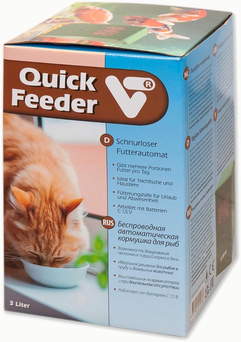 VT Feeder Quick Feeder - ShopVlot