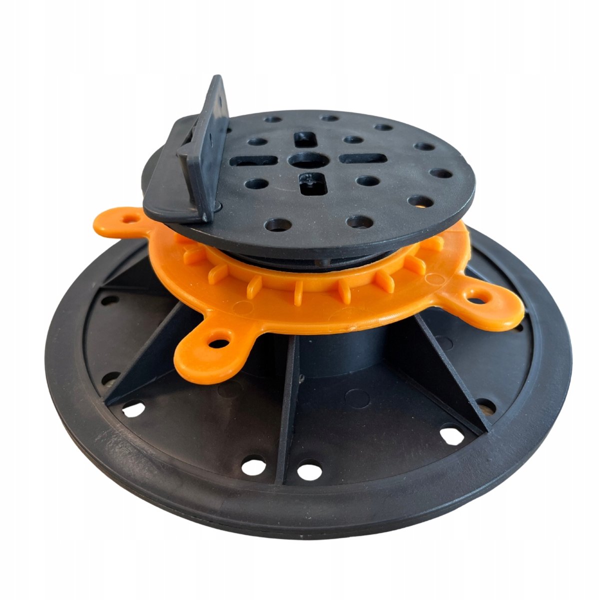 Verstelbare Terrasdragers CLEVER 45-70mm voor Balken