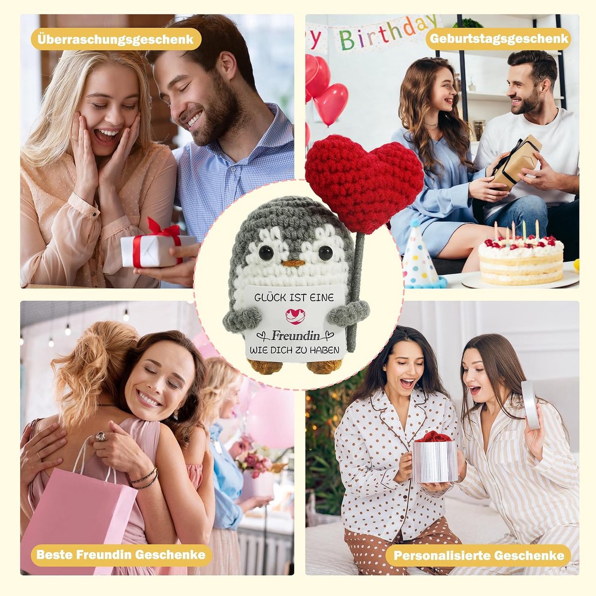 Cadeaus voor vriendin cadeau - ShopVlot