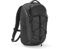 Hiking rugzak 20 liter - met lendenmand en mesh vulling - ideaal voor trekking en camping - SnelShoppen