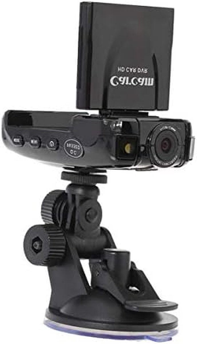Auto DVR Recorder - Dashcam - Veilig Rijden - Full HD 1080P - 2 Inch LCD - Zwart