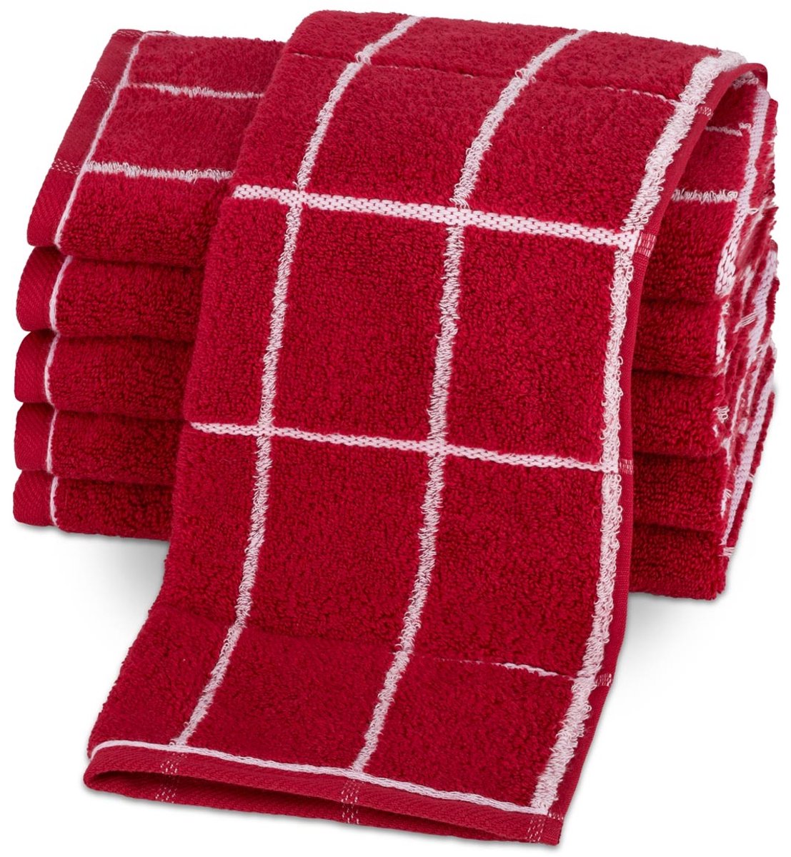 Ross Sonstiges 6 X gastendoek - in set 6 pack Sensual Skin Karo
