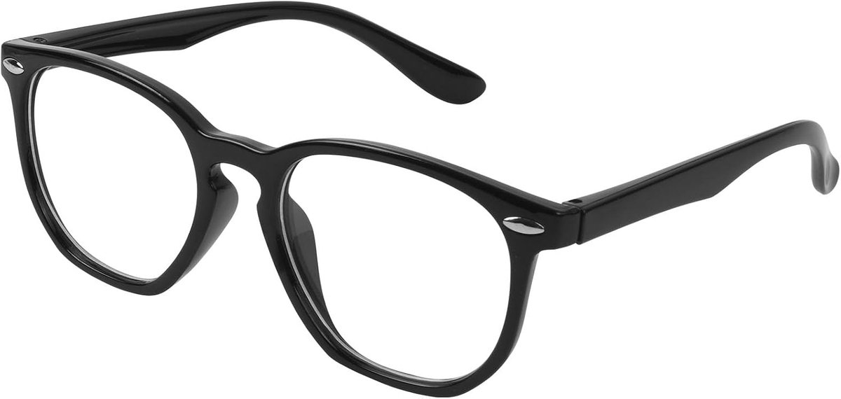 Blauw licht blokkering brillen - lichtgewicht met anti-glare - voor vermoeide ogen - ideaal voor computergebruik - SnelShoppen