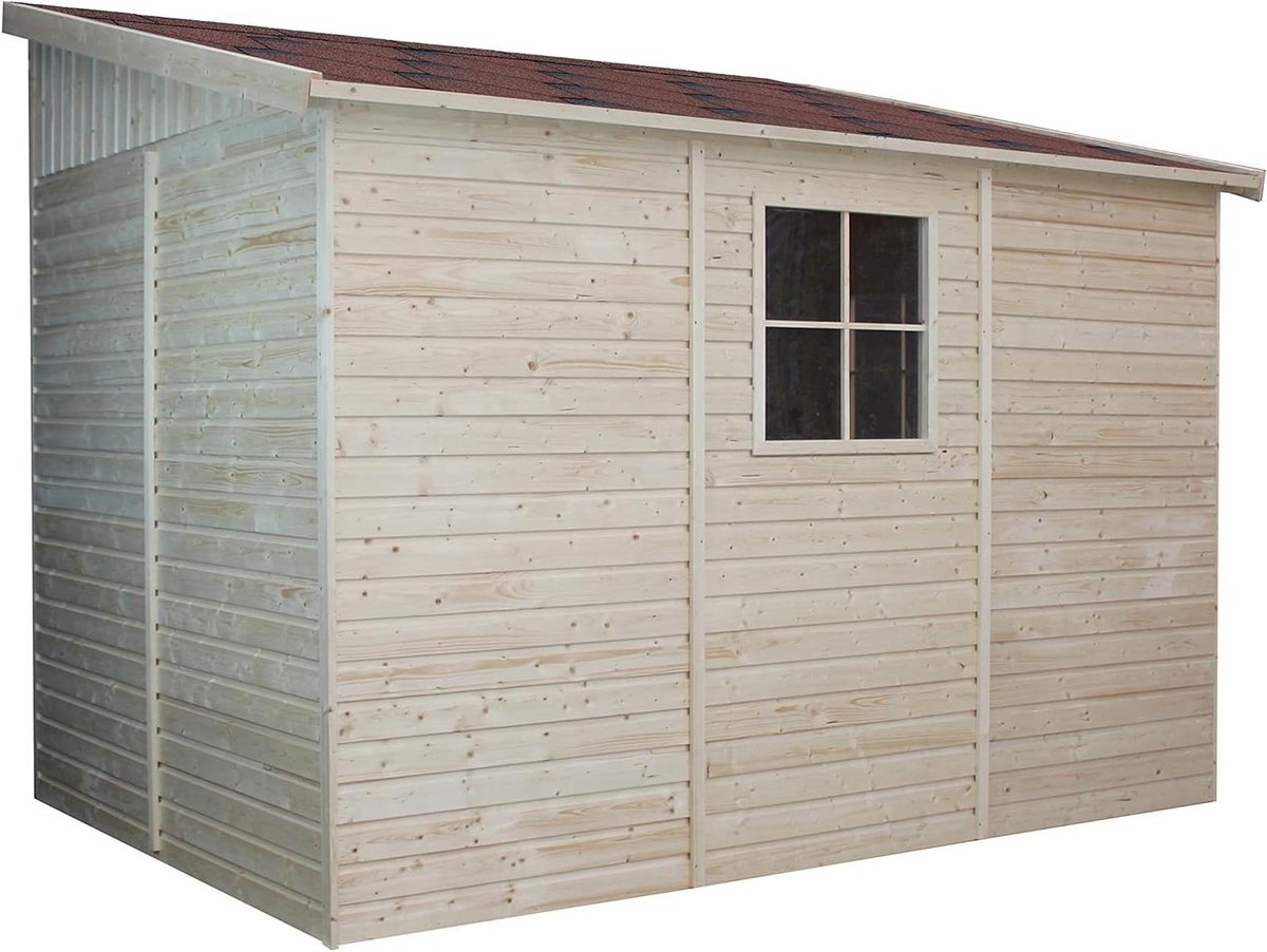 Bitumineuze Shingles - Dakshingles Bitumen - Dak Bedekken - Weerbestendig - 3 m² - Rood