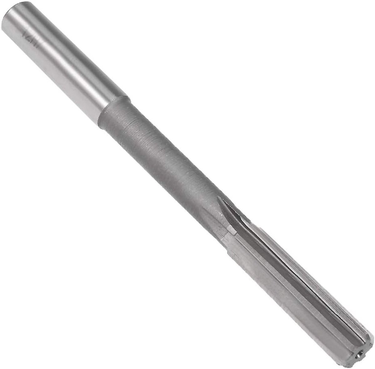 Sourcing map 2 stuks rechte schacht HSS D4 opspanning wrijvingsboog 9 mm machine frezen frees 12mm(1Pcs) H7