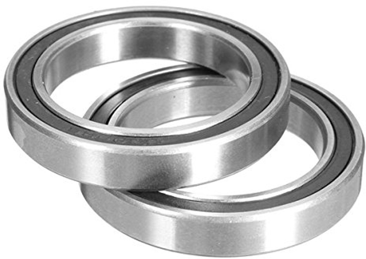 2 stuks 6806-2Rs keramische lagers rotor cannondale Bb30/Pf30/Bb 386/Bb juiste trapas