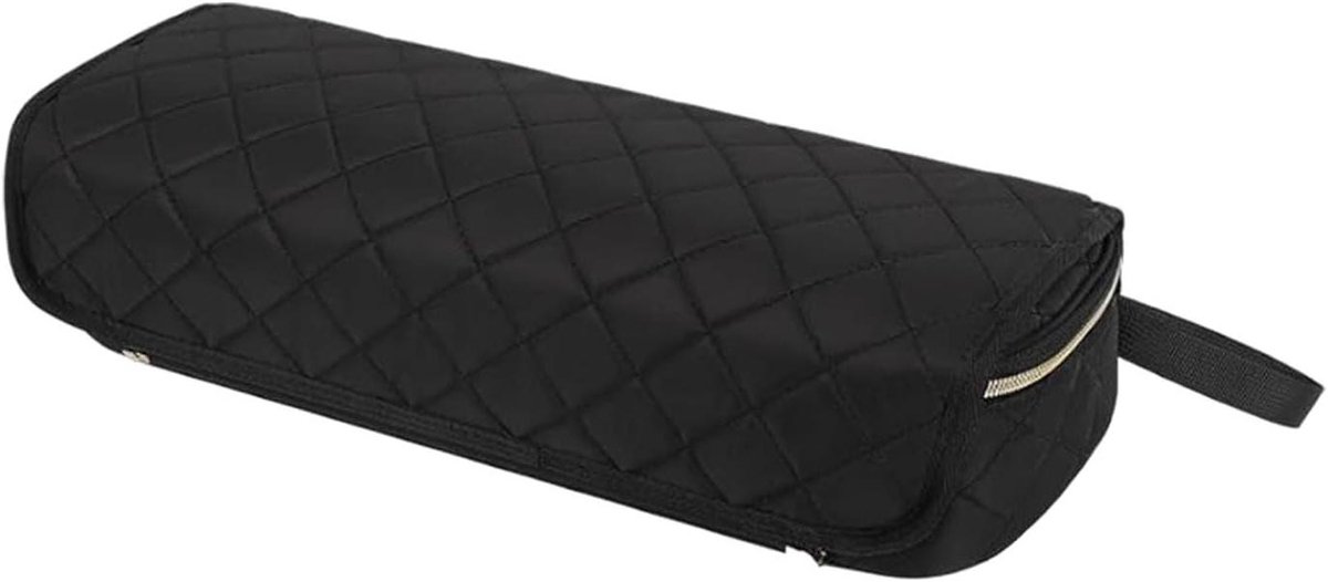 Haar Styling Tas - Reis Etui Organizer - Haar Tools Opbergen - Afneembaar Hittebestendig Matje