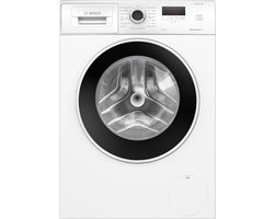 Bosch Serie 2 WGE02406NL wasmachine Voorlader 7 kg 1400 RPM Wit