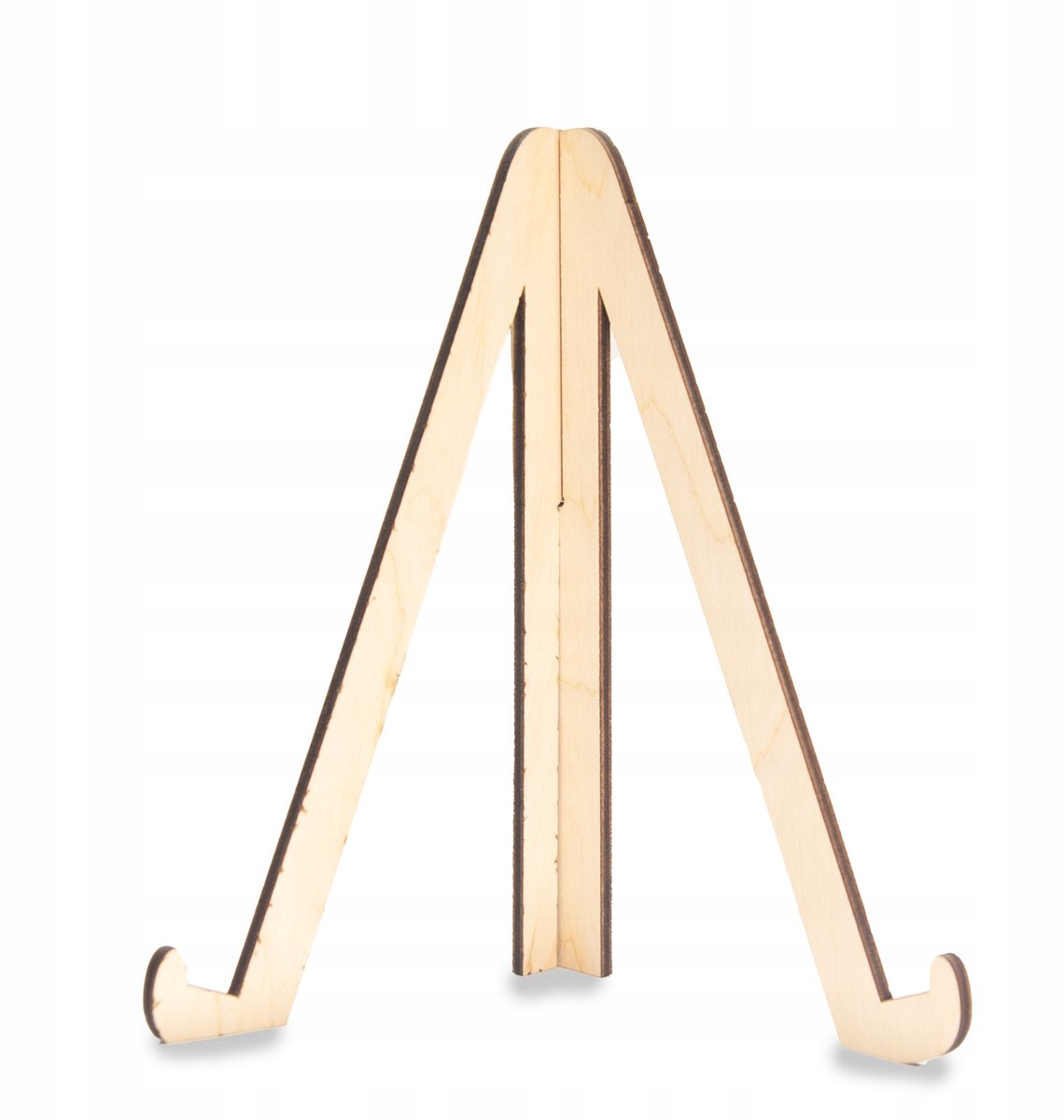 Houten Standaard voor Fotolijsten - Grote Decoratieve Ondersteuning