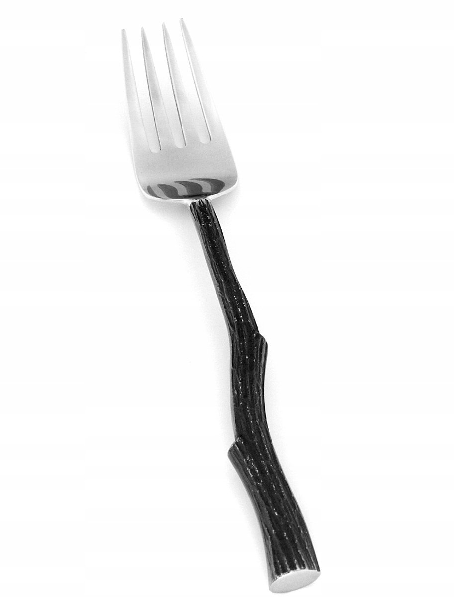 Merkloos Diner Vork - Roestvrij Staal 18/10 - 20.5 cm