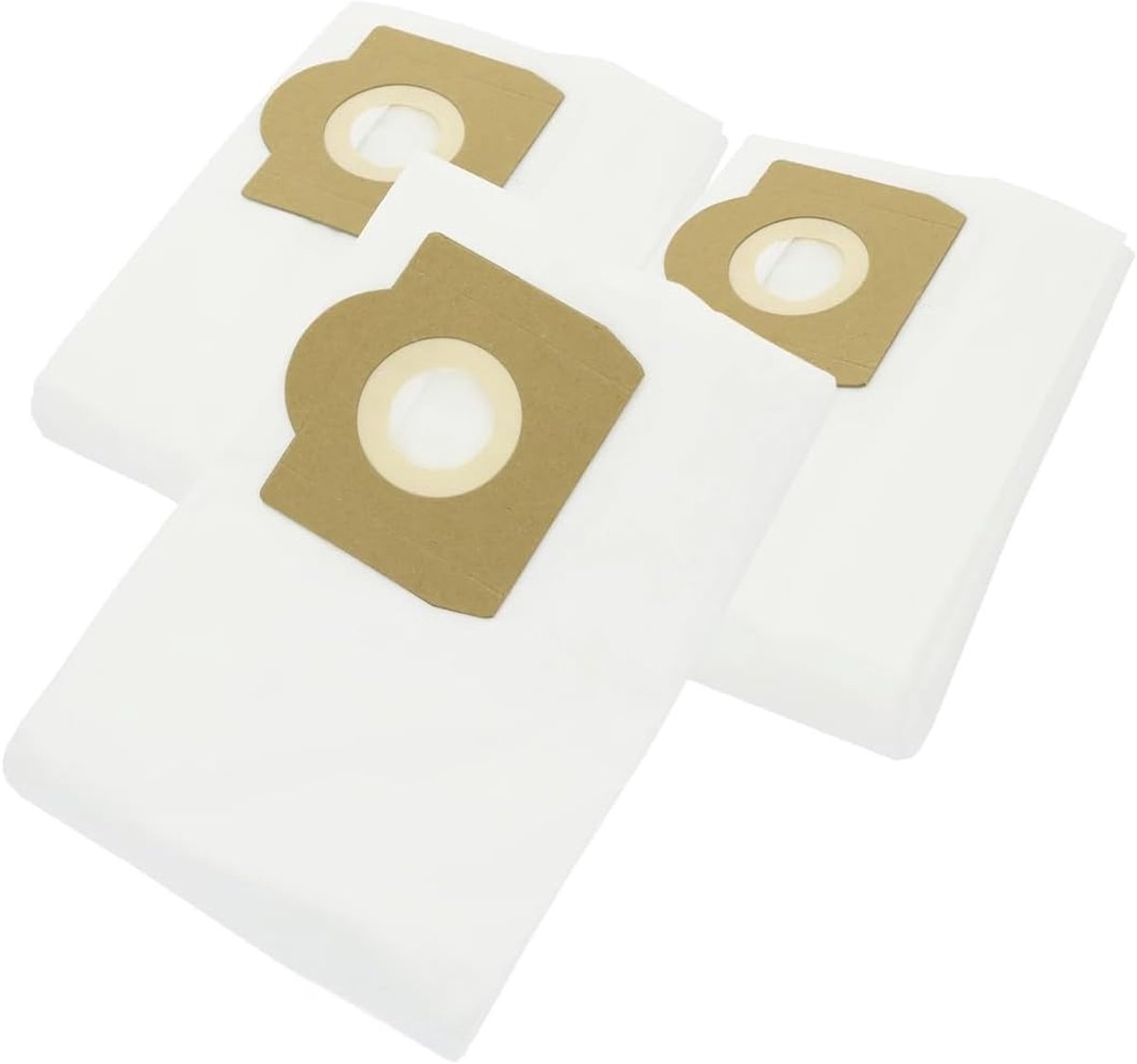 Stofzuigerzakken 10x - Propex compatibel met Kärcher WD3 - Hoge filtratie - Ideaal voor schoonmaken - ShopVlot