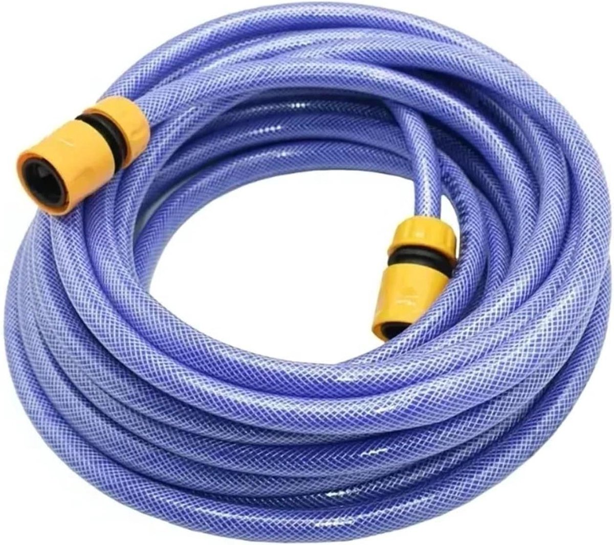Tuinslang PVC - Water Slang - Tuin Bewatering - Flexibel Materiaal - 5 Meter - Groen