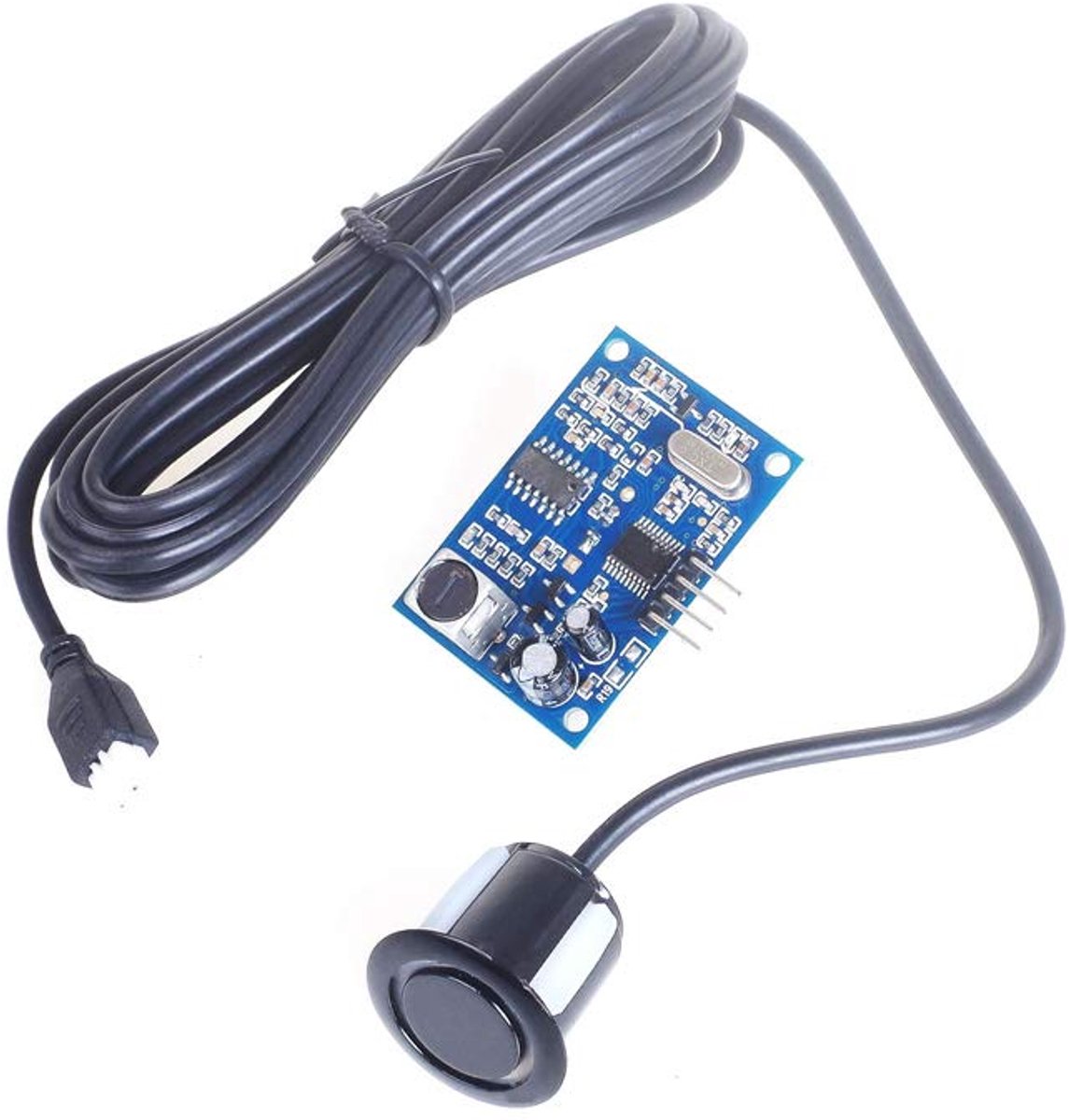 Integrated ultrasonic ranging module parking sensor waterproof ultrasonic sensor module