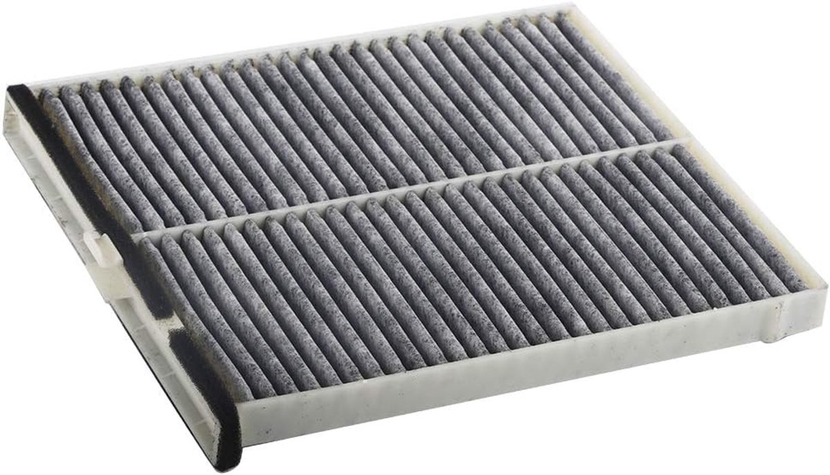 Filtro Aria Cabina Auto Anti-polline Filtro Antipolvere in Tessuto di Carbone Attivo OE: KD45-61-J6X per 3 6 CX-5