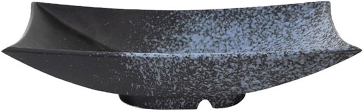 Schotels Creativiteit Schip Type Keramiek Lekbak Bureau Ornament Bloemschik Schotel
