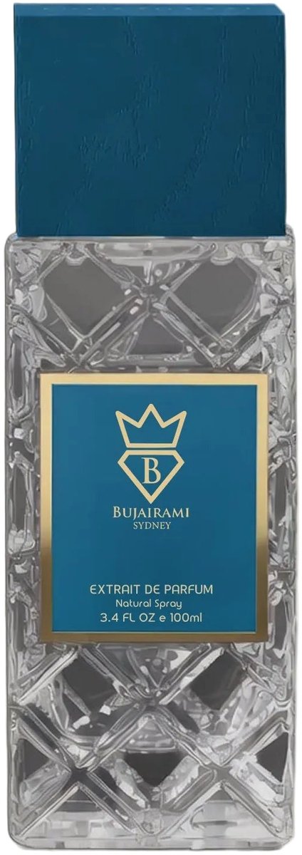 Bujairami Drip - Eau de Parfum - 100 ml