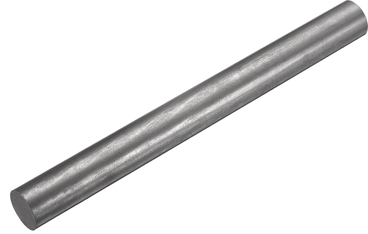 Grafiet Staaf Grafiet Roerstaaf Cilinder Stok Carbon Staaf 200x20mm Zwart voor Smelten Casting, Elektrode, Crucibles