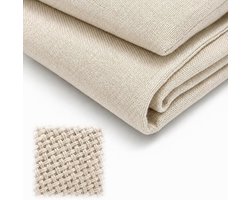 Stof, 250 cm x 148 cm, meubelstof, bekledingsstof, geweven stof voor meubelstof, gordijnstof, bank, stoel, doe-het-zelf, kussens, tafelklede