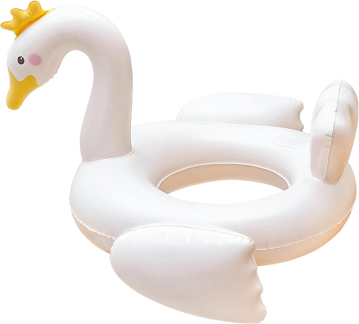 Zwemband voor kinderen, zwemring, eenhoorn, flamingo, pony, zeemeermin, zwaan, voor zwembadspellen, 70/90 cm