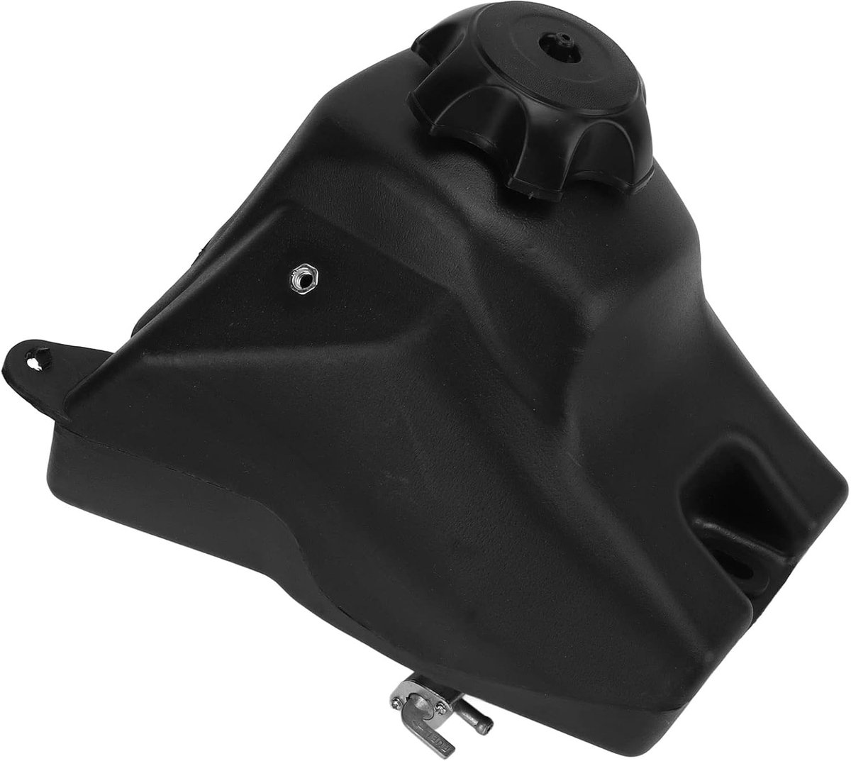 Dirt Pit Bike brandstoftank met dopvervanging, brandstoftank voor XR50 CRF50 SR70 SR70B SR70c past goed bij motorwerkplaats