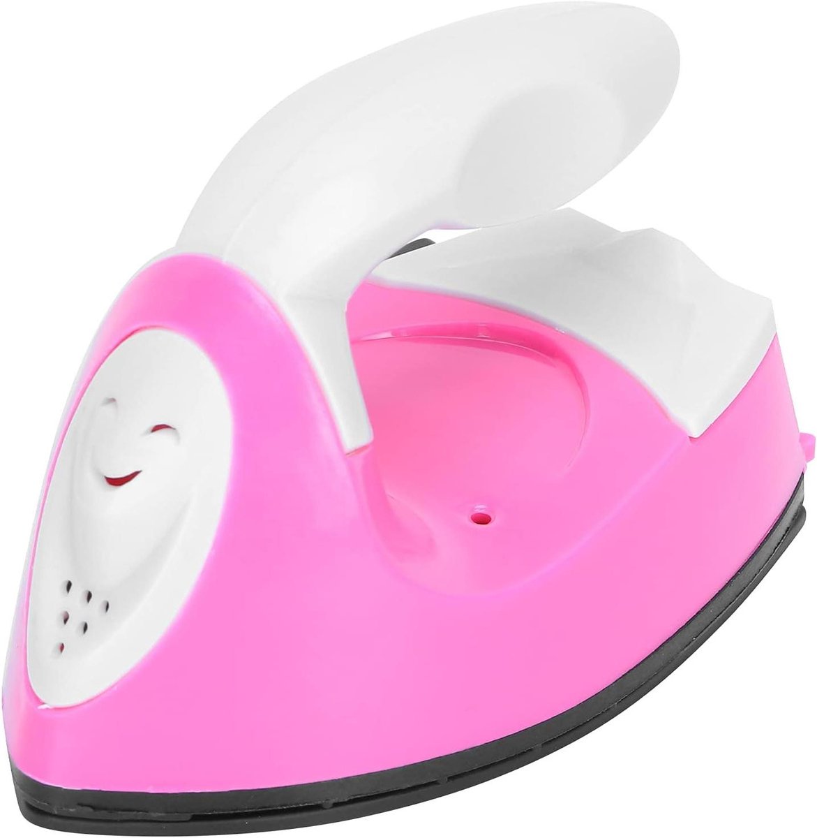 Mini Strijkijzer - Hittepers Craft - DIY Handwerk - Keramische Verwarmingsplaat - Compact - Standaard