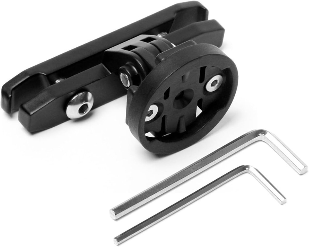 Zadel Ondersteuning Zadelpen Mount Achterlicht Houder voor Garmin Varia Achteruitkijkradar RTL510 Achterlicht Zadel Fiets Mount Houder Beugel voor Edge520 820 1030