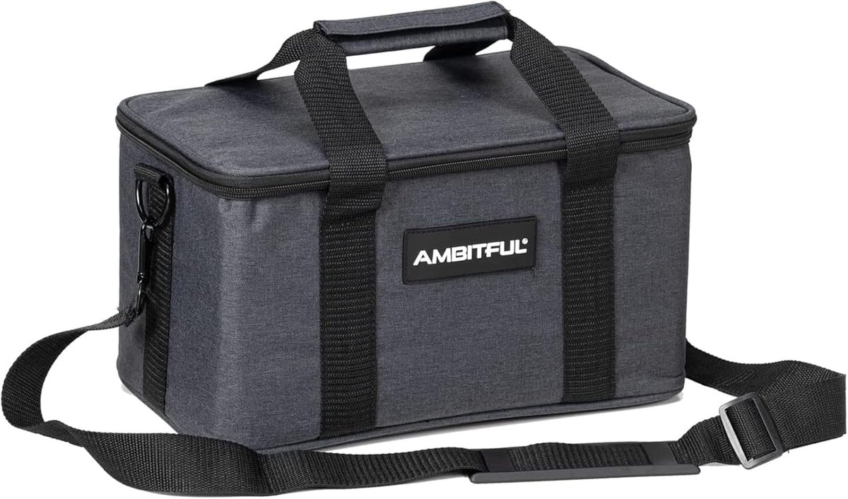 Carry Bag - multifunctioneel - waterafstotend - ideaal voor dagelijks gebruik - SnelShoppen
