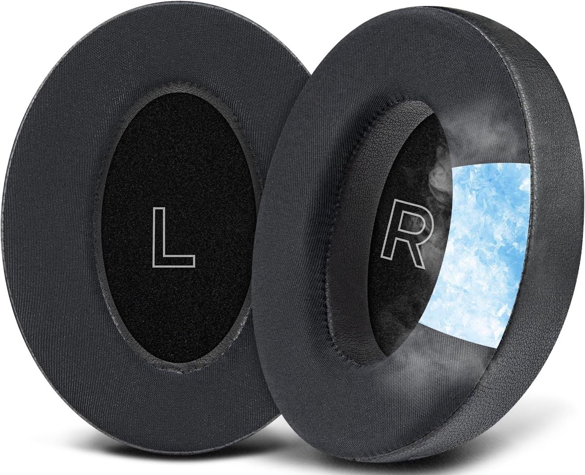Oorkussens voor Bose A30 Aviation Headset, Oorkussens met Zachter Leer, Geluidsisolerend Schuim