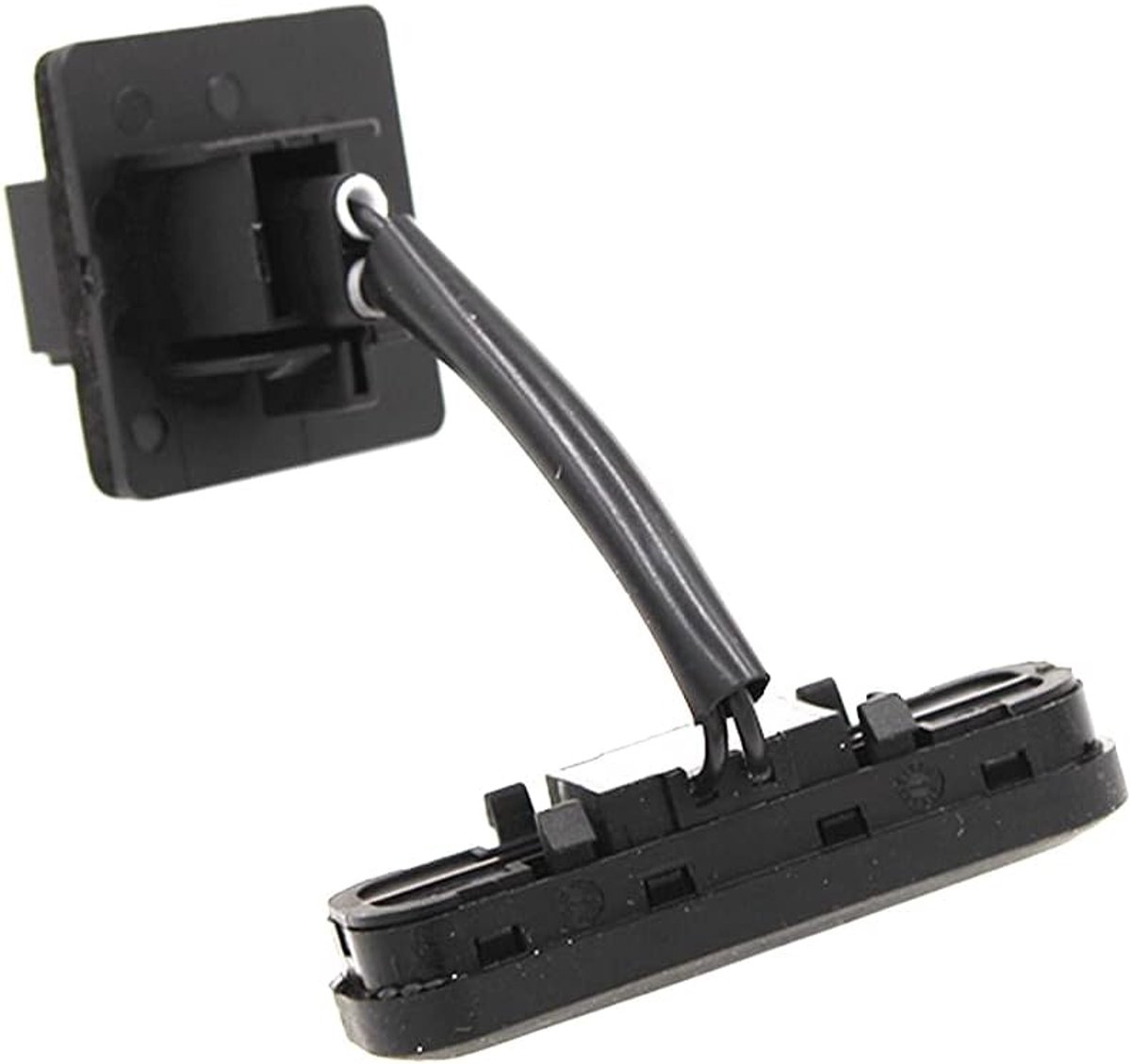 Boot Opening Kofferbak Schakelaar Zwarte Opening Schakelaar Knop Auto Accessoires OEM # 1241457 13359897