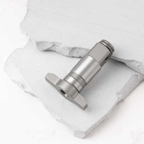 1/2 Inch slagmoersleutel aambeeld, compatibel met draadloze slagmoersleutel DTW190Z / TW202D — afbeelding 4