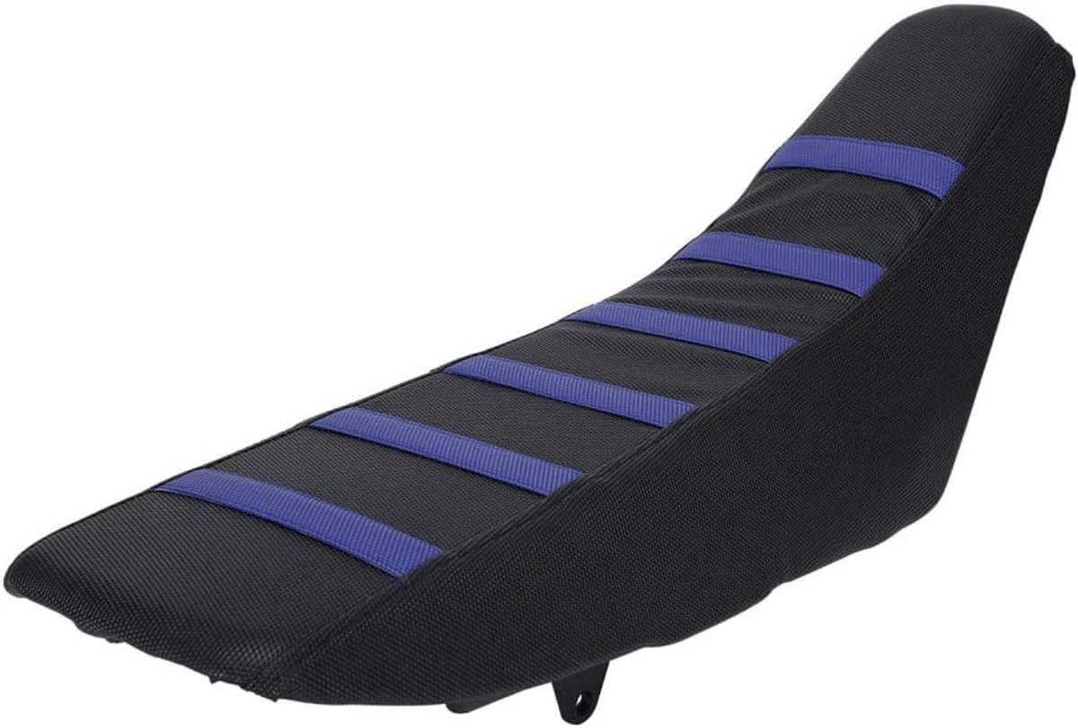 Universele Motorfiets Gripper Zittingsbeschermer Rubber Zachte Huid Beschermhoezen Geschikt voor de Meeste Dirt Bike Zoals SX CRF KXF RM YZ YZF KLX 125 250 150 200 250 350 450 Dirt Pit Bike Off