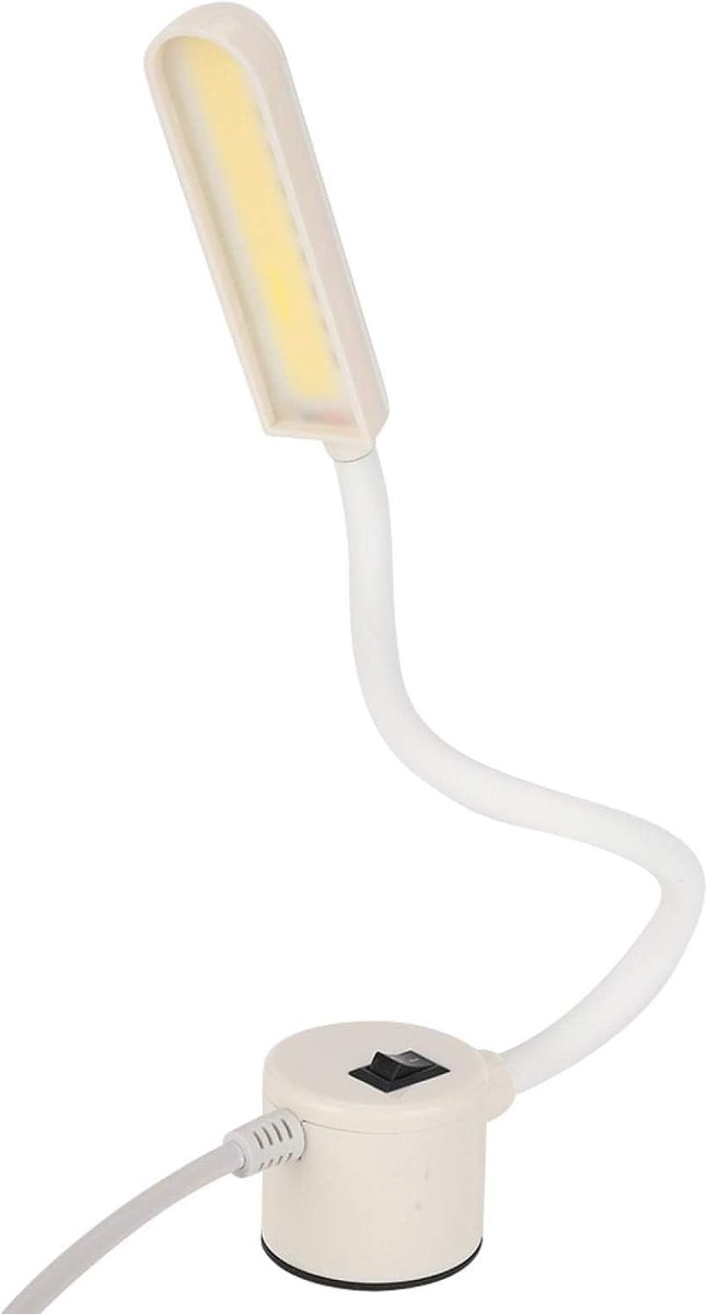 Licht USB Energiebesparend Magnetisch Werklicht Verstelbare Flexibele Zwanenhals Led Spot Lamp voor Studio Draaibanken Kolomboormachines Werkbanken