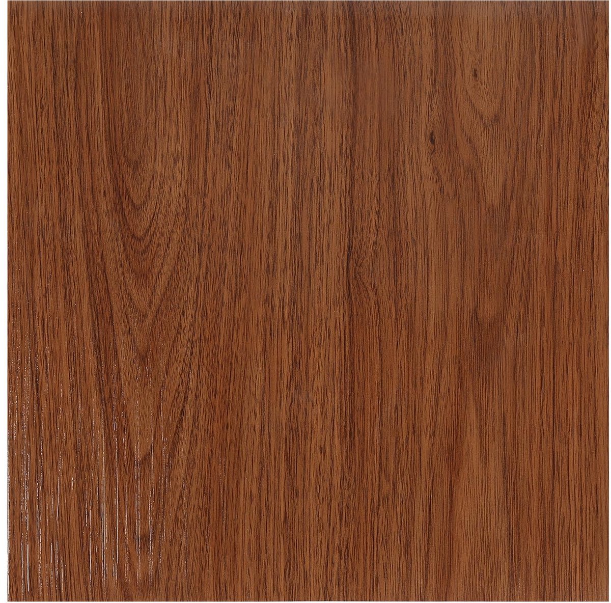 Zelfklevend, 30 x 30 cm, vinylvloer, zelfklevend, waterdicht, plaktegels, vloer in houtlook, op maat te snijden voor keuken, badkamer, hal, woonkamer, 6 m²/66 tegels