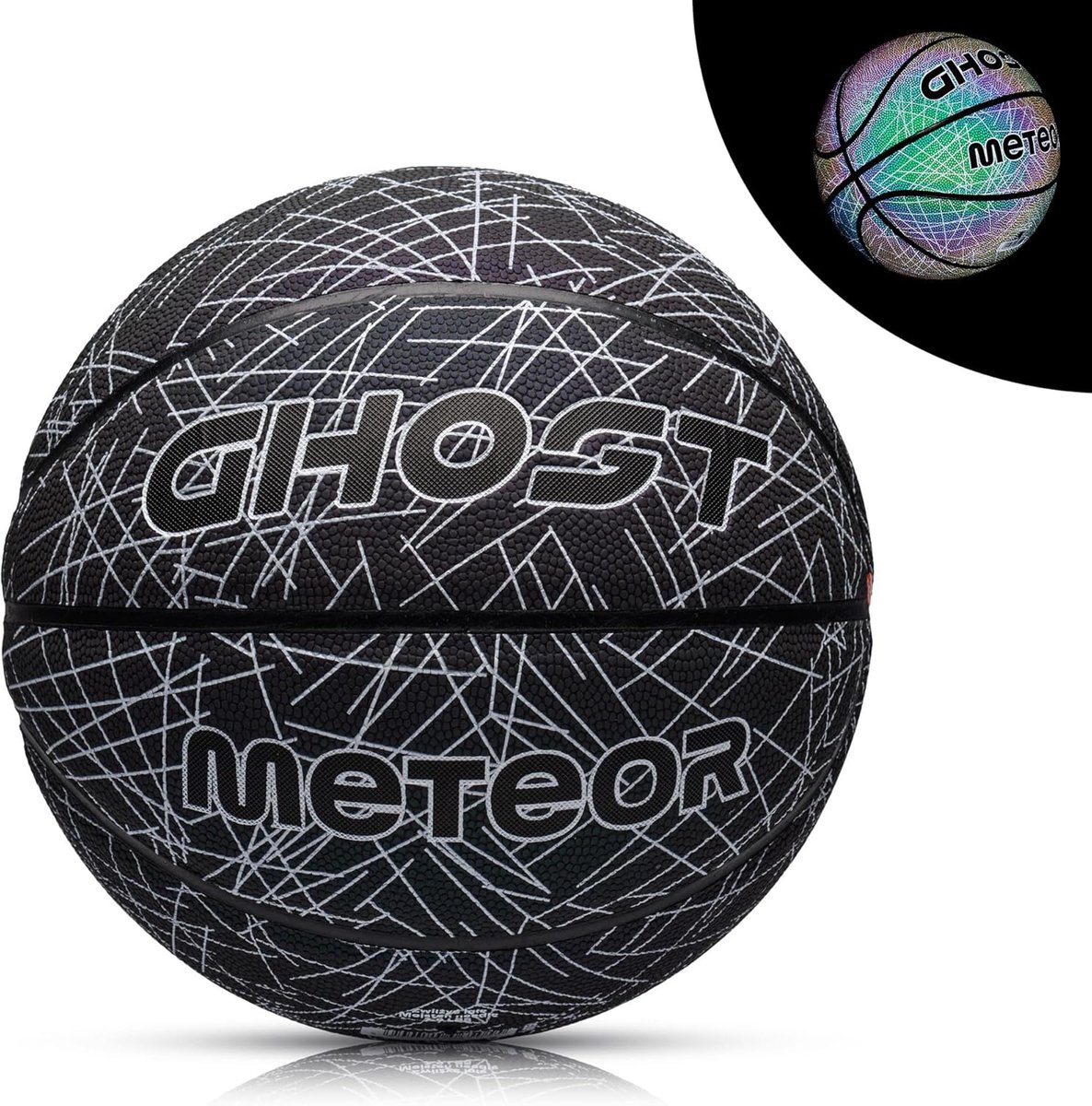 Basketbal maat #4#5#7 - duurzaam materiaal - uniek ontwerp - ideaal voor kinderen van 4 tot 8 jaar - ShopVlot
