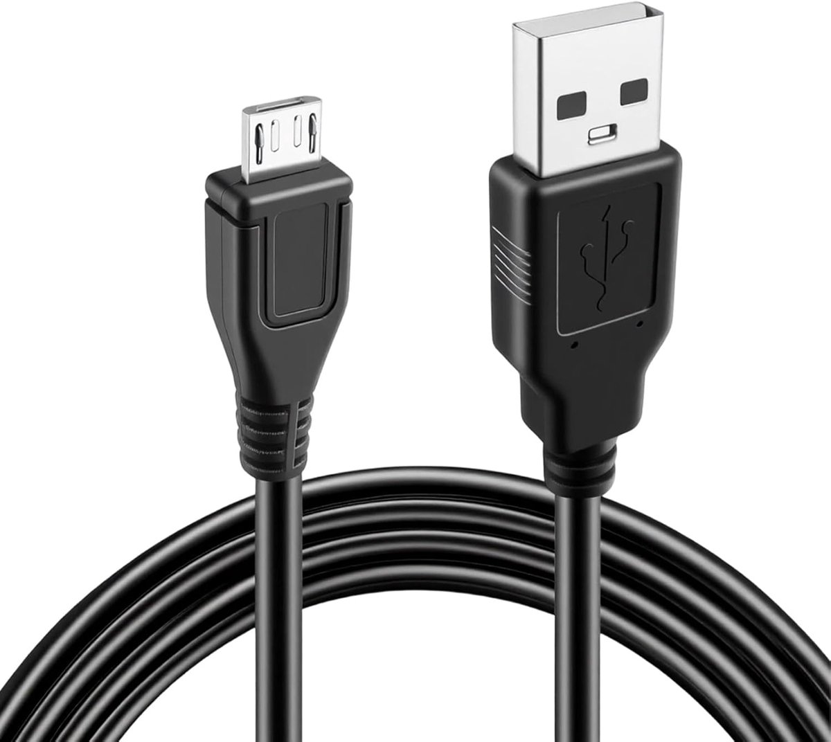 Oplaadkabel PS4 Controller 300 cm - Micro USB Kabel - Snelladen - Ideaal voor gamen en opladen - ShopVlot