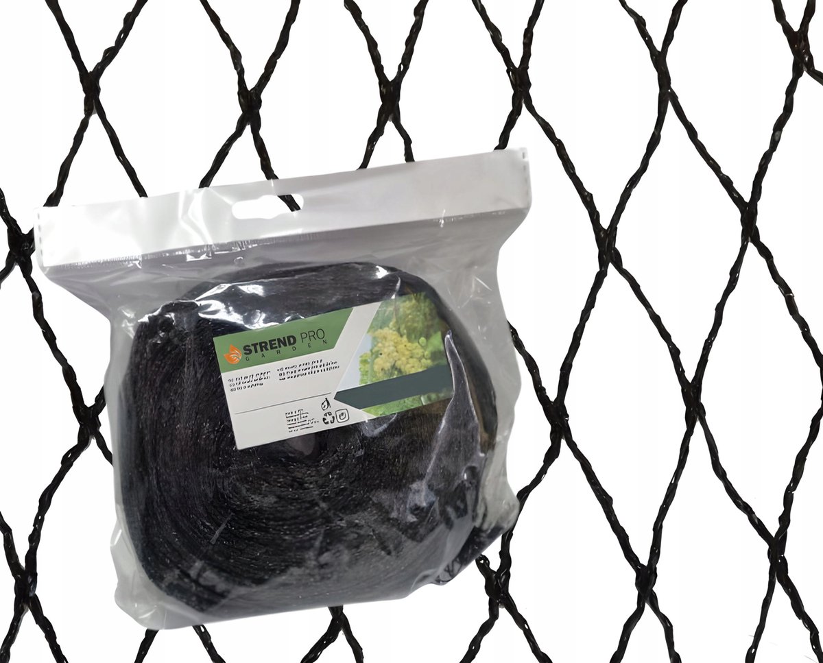 Sterke Vogelnet 4x10m - Bescherm Uw Gewassen