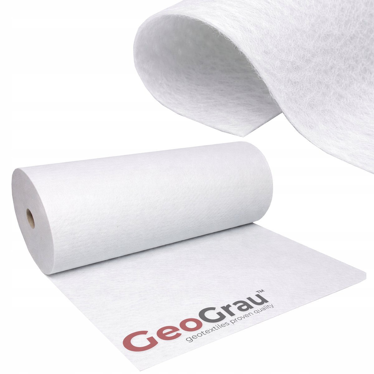 Geoweb 2x10m 200g Wit - Stabilisatie Grond, Drainage & Bestrating