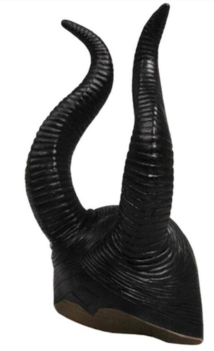 Dames Hoofdeksel met Horens en Kap - Cosplayaccessoire