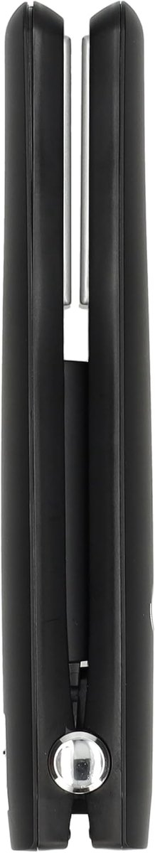 Mini stijltang draadloos - keramische coating - snel opwarmend - perfect voor onderweg - ShopVlot