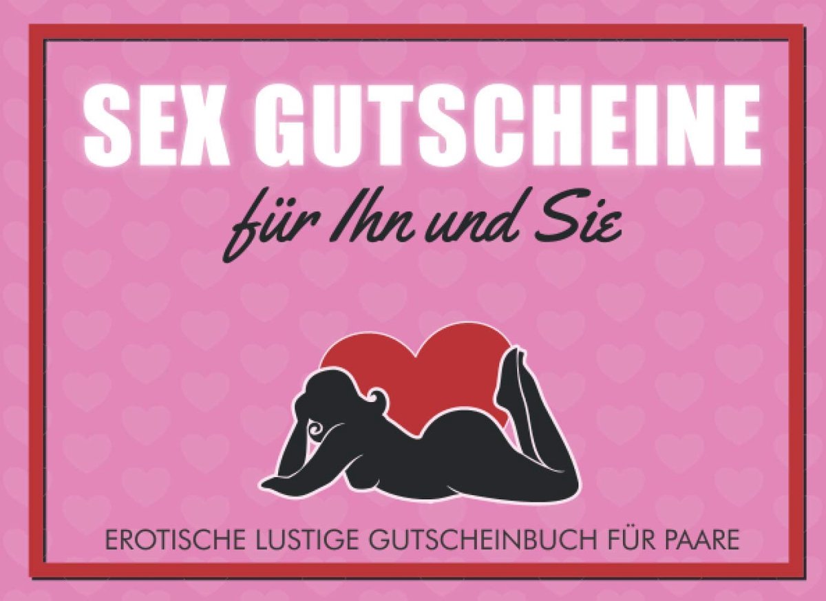 Gutscheinboek voor stellen - Erotische en grappige vouchers - Voor liefdevolle momenten - ShopVlot
