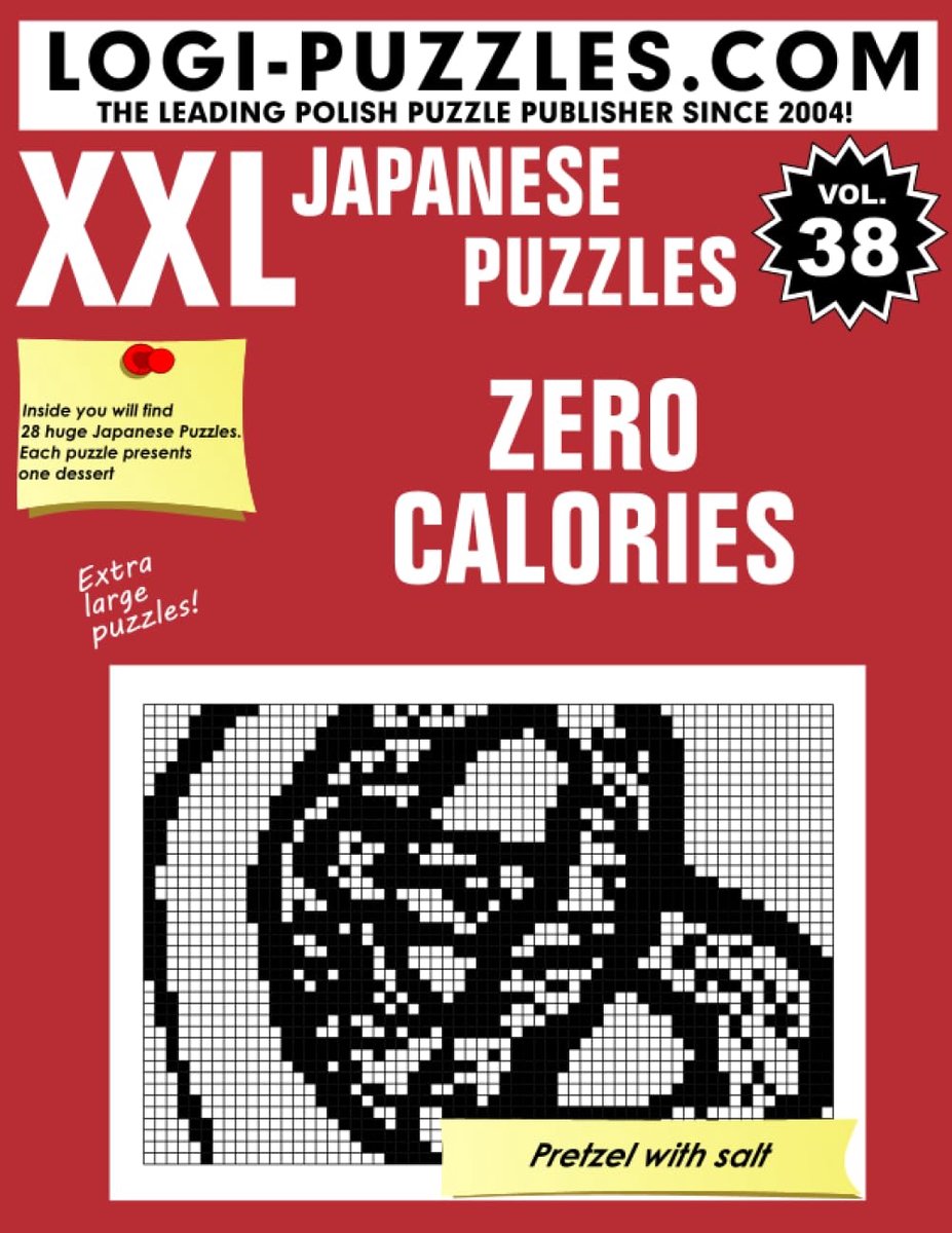 Japanse puzzels: nul calorieën - uitdagend - perfect voor ontspanning - ideaal voor puzzelliefhebbers - ShopVlot