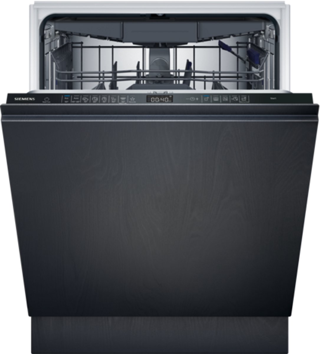 iQ500 Volledig geïntegreerde vaatwasser 60 cm SN65EX13CE