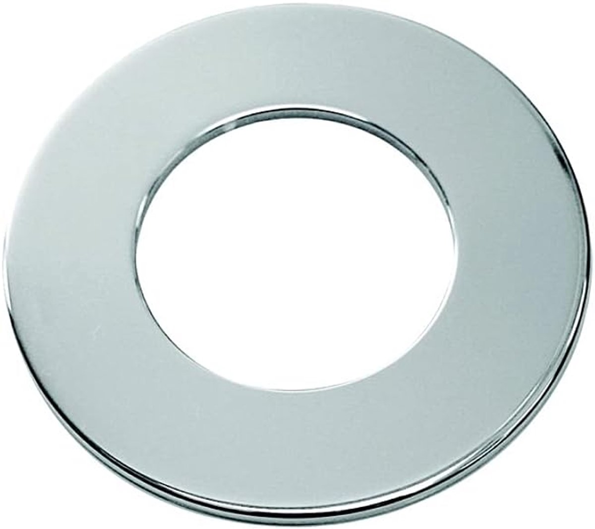 Onderlegring bad accessoires (48424.00) / chroom