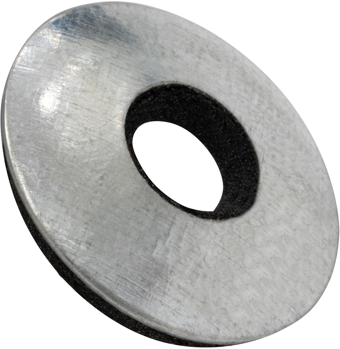 - C67611-100 stuks EPDM-afdichtringen 6,3 x 19 mm met afdichting - van staal - zelfborende schroeven gevelbekleding dakgoot neopreenplaat, dakbevestiging sandwichpanelen